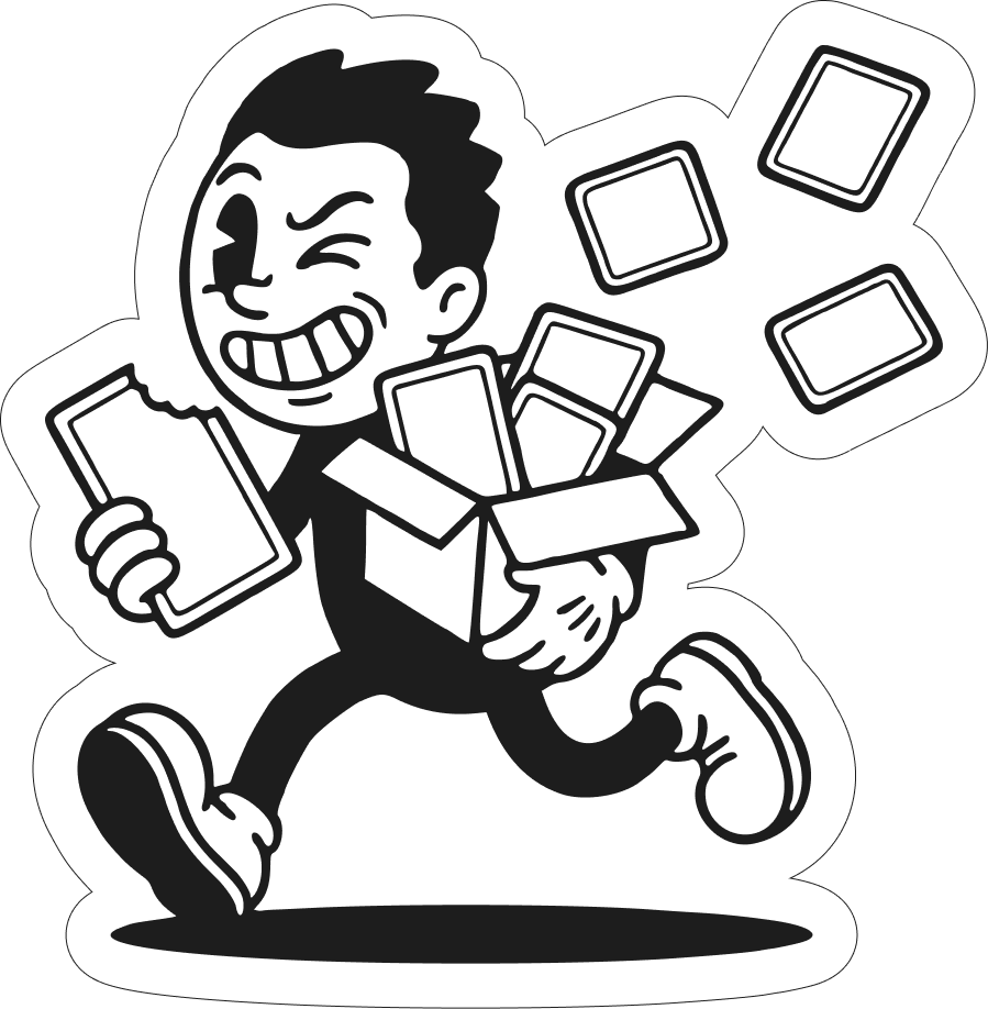 BASTCARDS